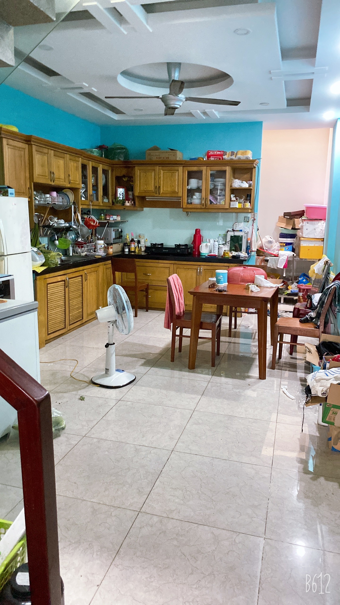 Bán Nhà Đường 8m KDC Lê Thành - 4.01 x 15.38m